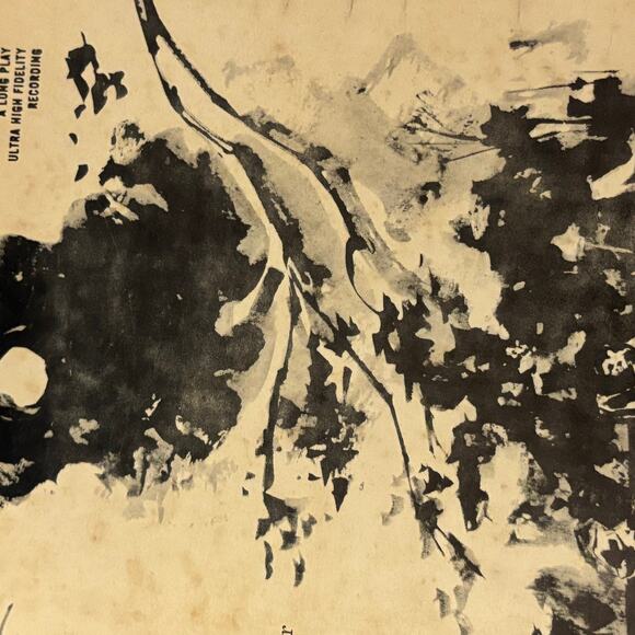 Vintage 1958  Billy Vaughn Plays Vinyl Album - Picture 4 of 13